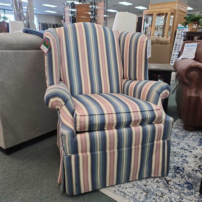 ETHAN ALLEN ACCENT CHAIR KC