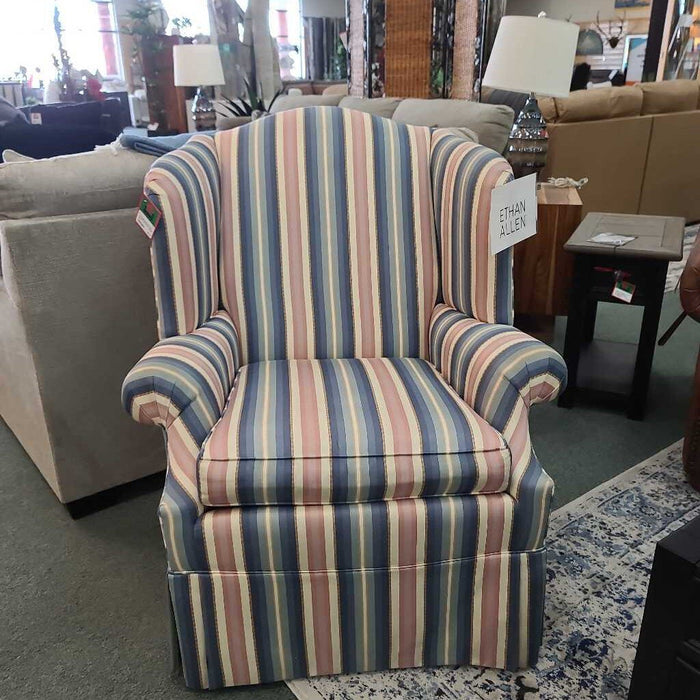 ETHAN ALLEN ACCENT CHAIR KC