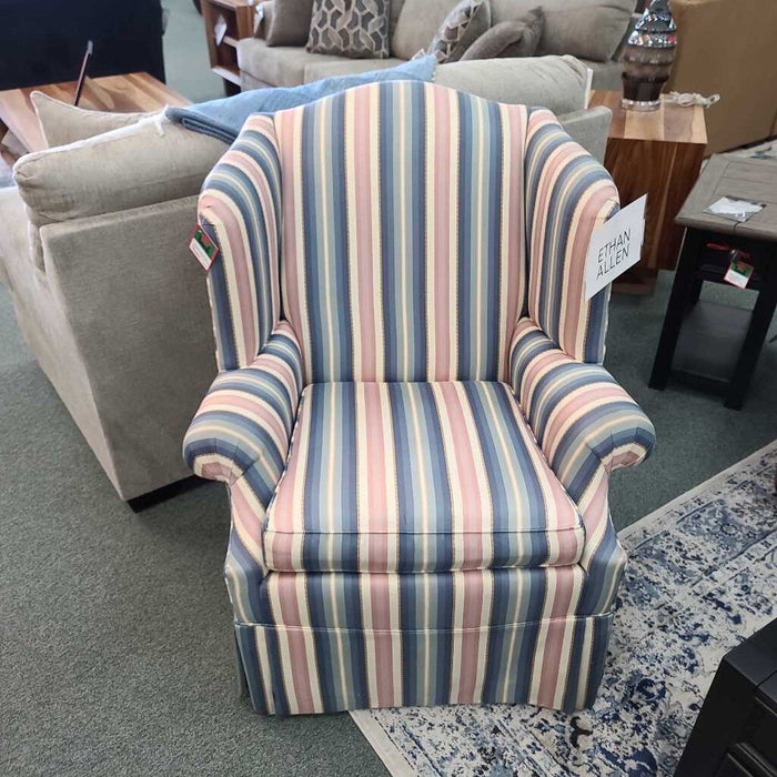 ETHAN ALLEN ACCENT CHAIR KC