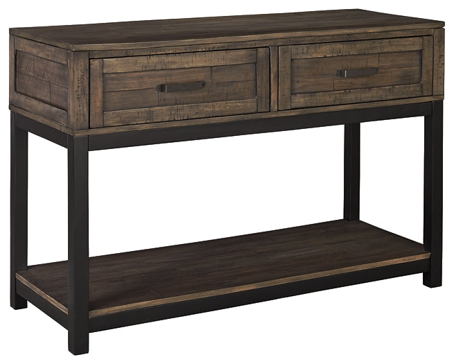 Johurst Sofa Table