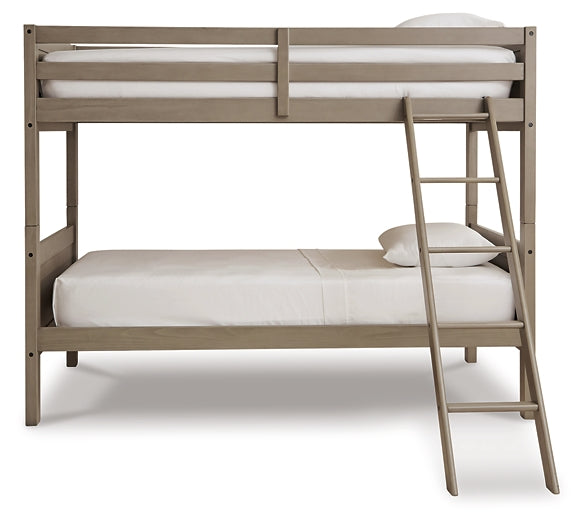 Robbinsdale /Twin Bunk Bed W/Ladder