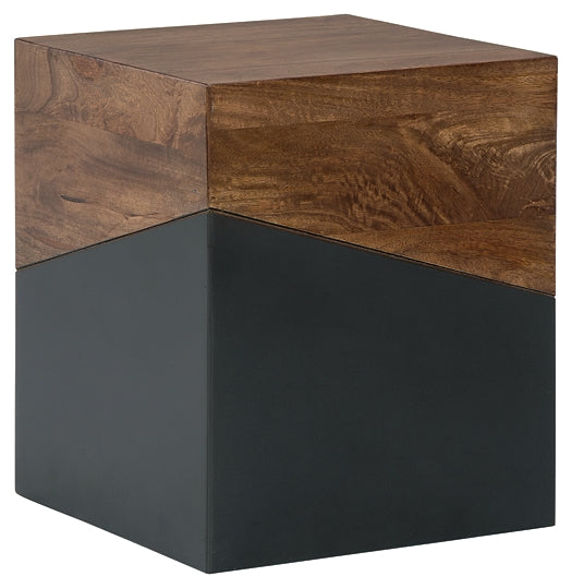 Trailbend Accent Table