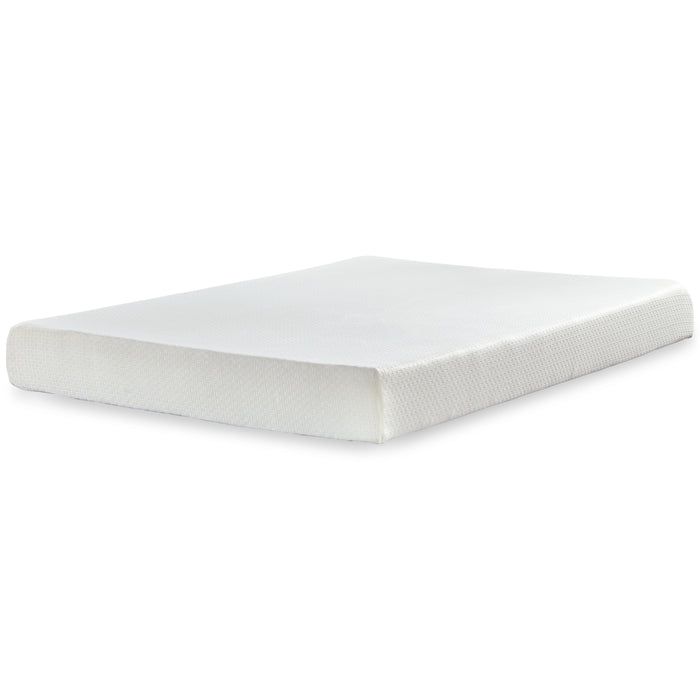 Chime 8 Inch Memory Foam 8 Inch Memory Foam Mattress with Adjustable Base