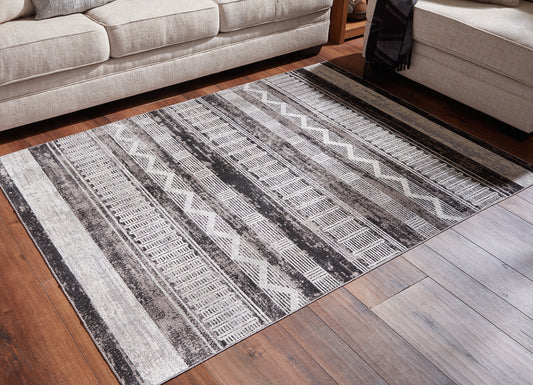 Henchester Washable Medium Rug