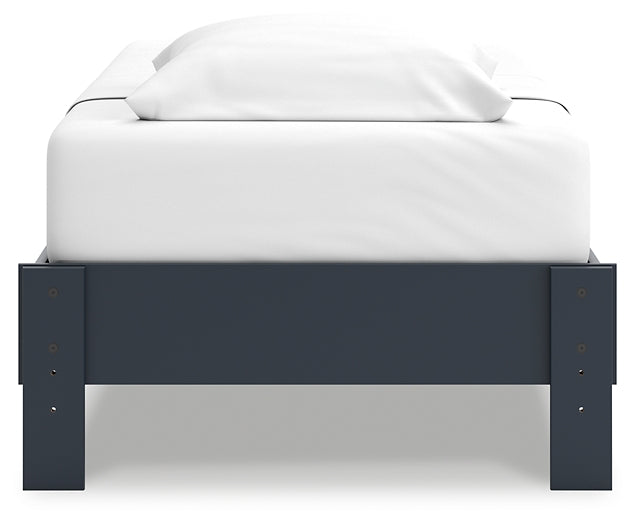 Simmenfort Twin Platform Bed