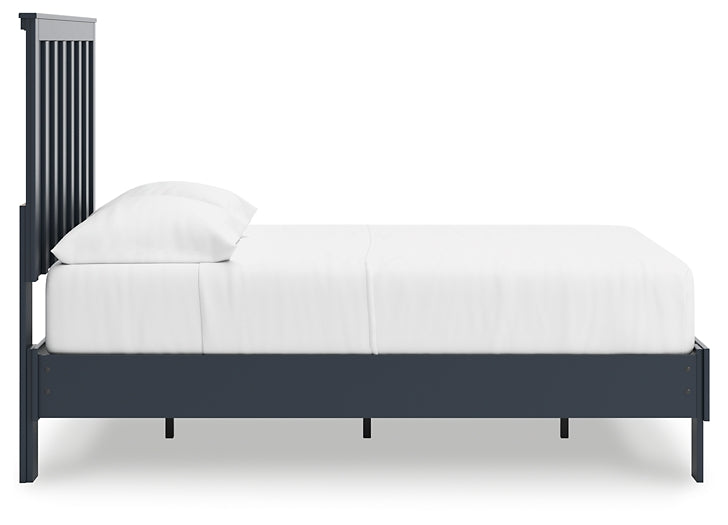 Simmenfort Full Platform Bed