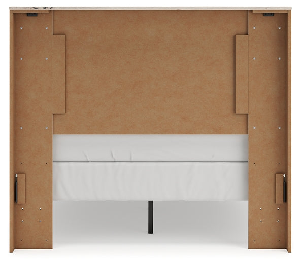 Lawroy Full Panel Bed