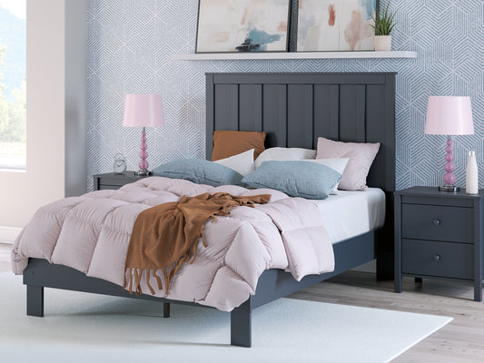 Simmenfort Full Platform Bed