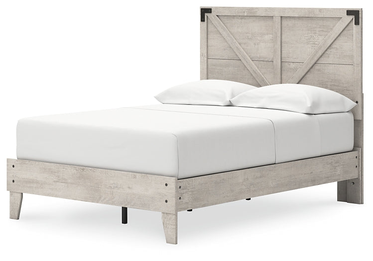 Shawburn Full Platform Bed