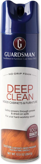 GUARDSMAN DEEP CLEAN