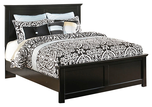 Maribel  Panel Bed