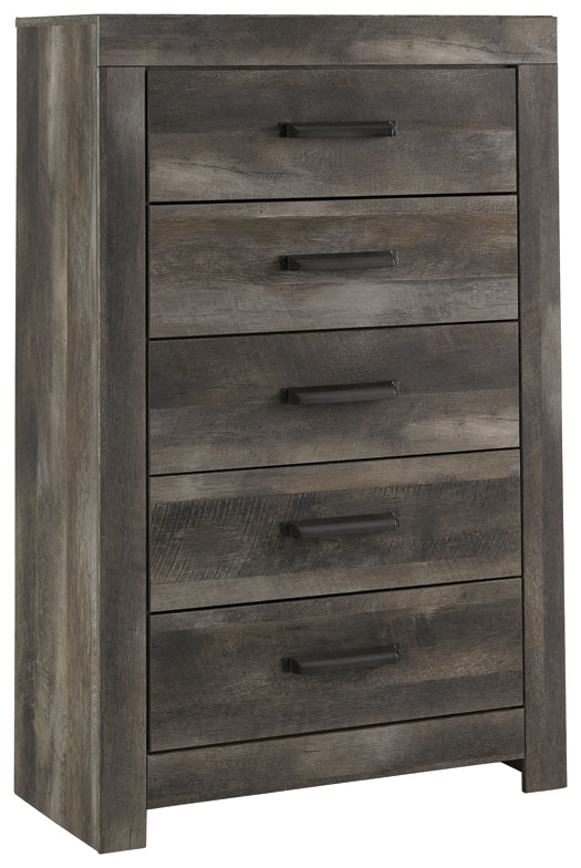 Wynnlow Five Drawer Chest