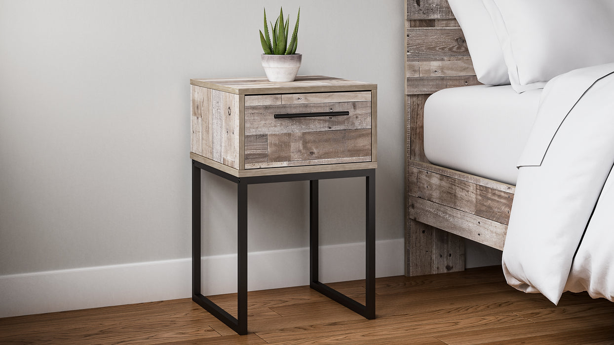 Neilsville One Drawer Night Stand