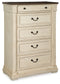 Bolanburg Five Drawer Chest