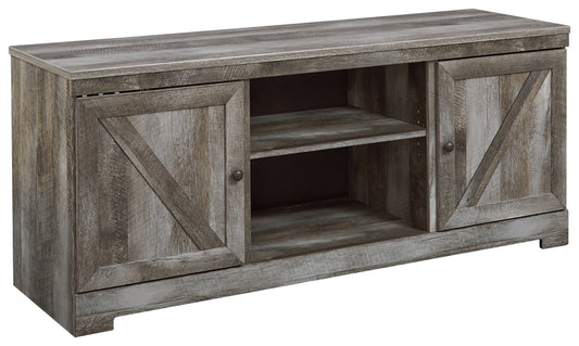 Wynnlow LG TV Stand w/Fireplace Option