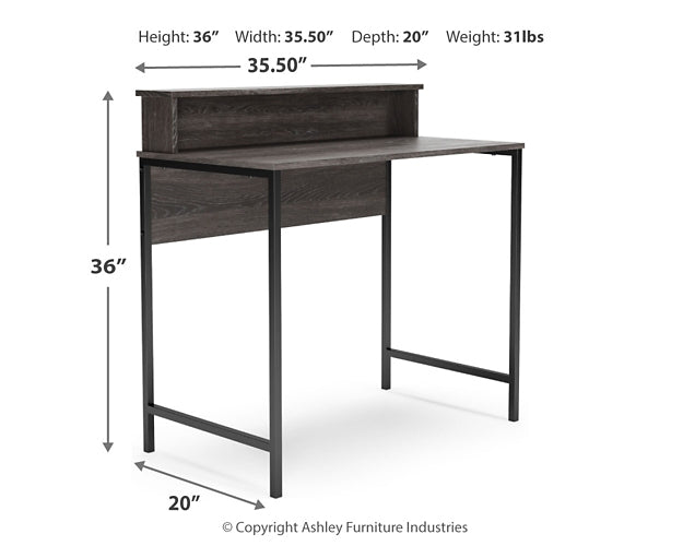 Freedan Home Office Desk