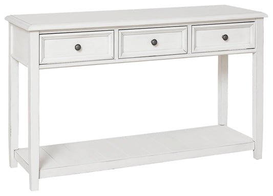 Kanwyn Sofa Table