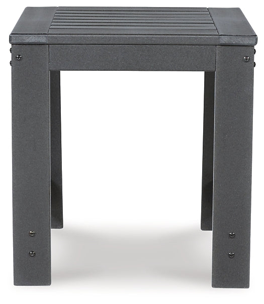 Amora Square End Table