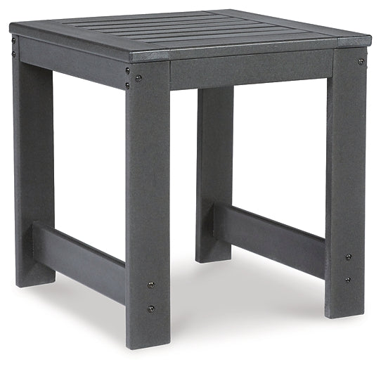 Amora Square End Table