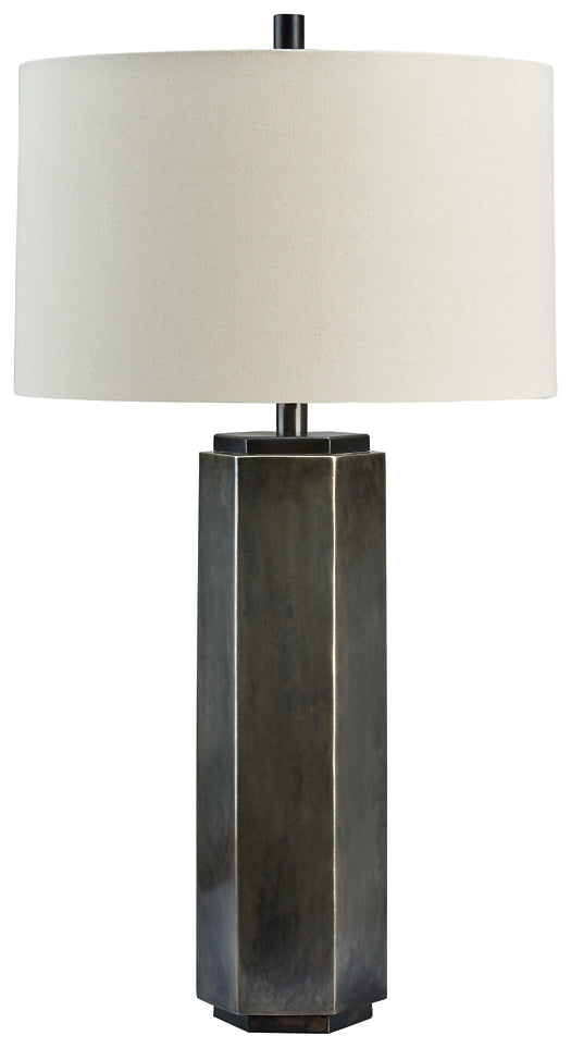 Dirkton Metal Table Lamp (1/CN)