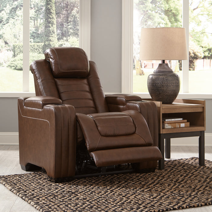 Backtrack 3-Piece Home Theater Seating