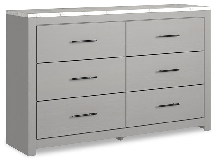 Cottonburg Six Drawer Dresser