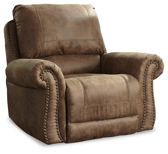 Larkinhurst Sofa, Loveseat and Recliner