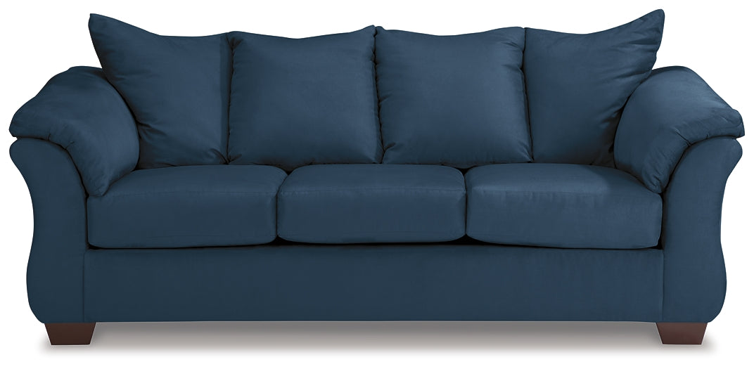 Darcy Sofa and Loveseat