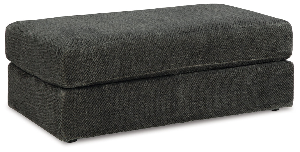 Karinne Oversized Accent Ottoman