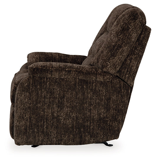 Soundwave Rocker Recliner