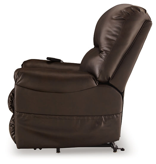 Shadowboxer Power Lift Recliner