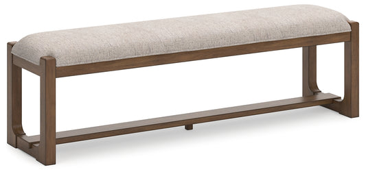 Cabalynn Large UPH Dining Room Bench