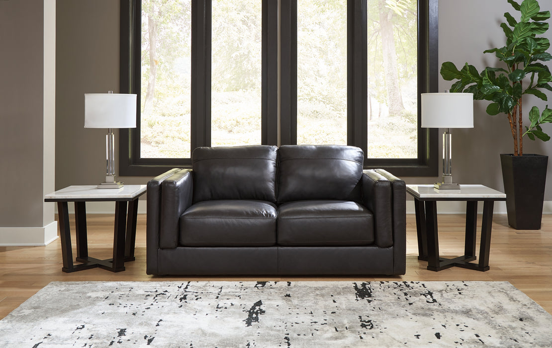 Amiata Sofa, Loveseat, Chair and Ottoman