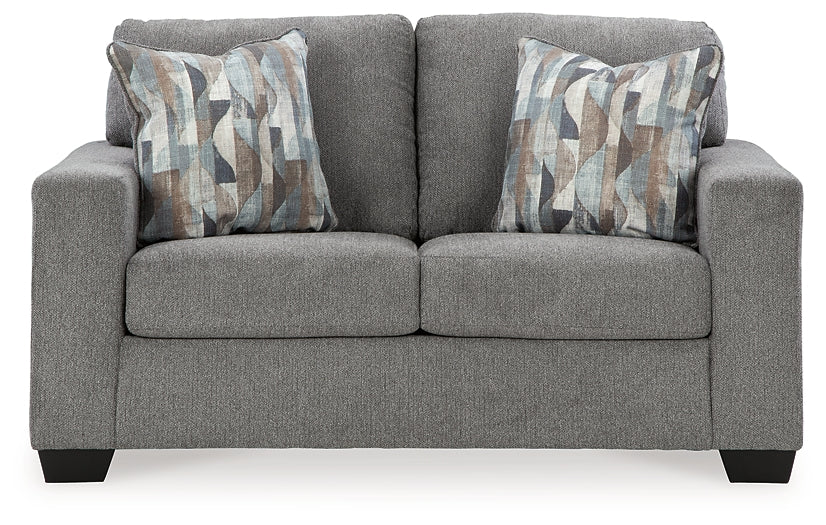 Deltona Sofa, Loveseat and Recliner