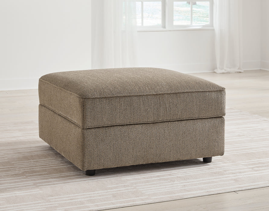 O'Phannon 2-Piece Sectional with Ottoman